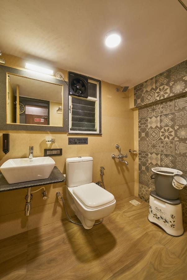 Tranquil La Casa Hotel Pune Exterior photo
