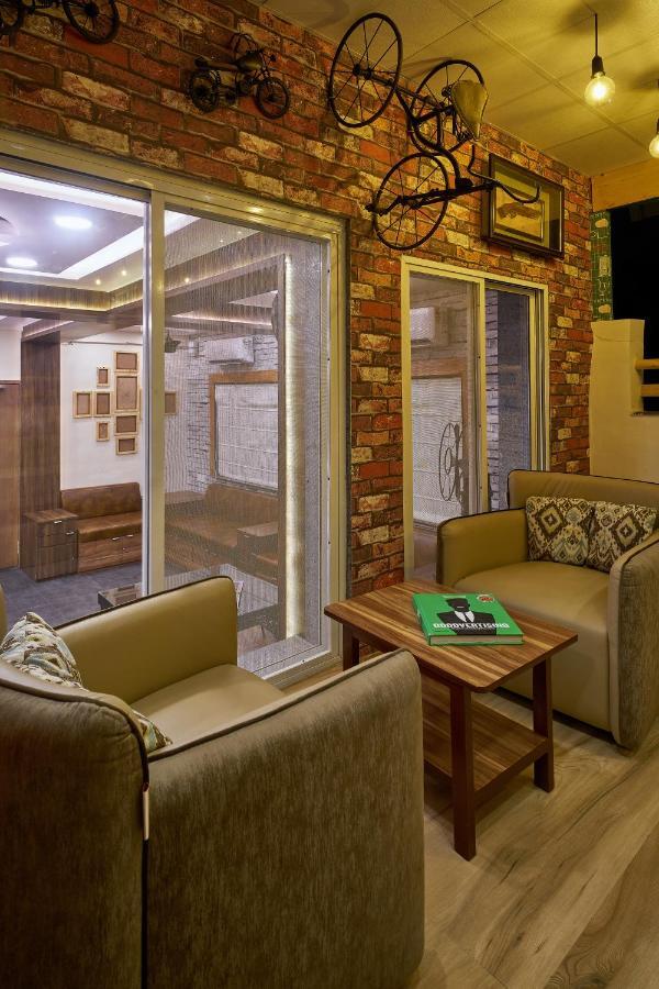 Tranquil La Casa Hotel Pune Exterior photo