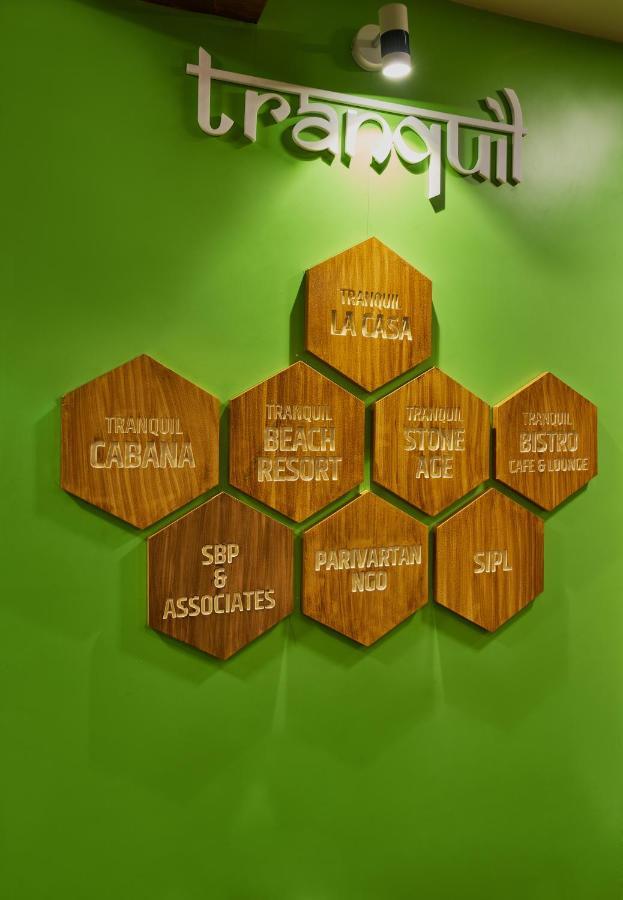 Tranquil La Casa Hotel Pune Exterior photo